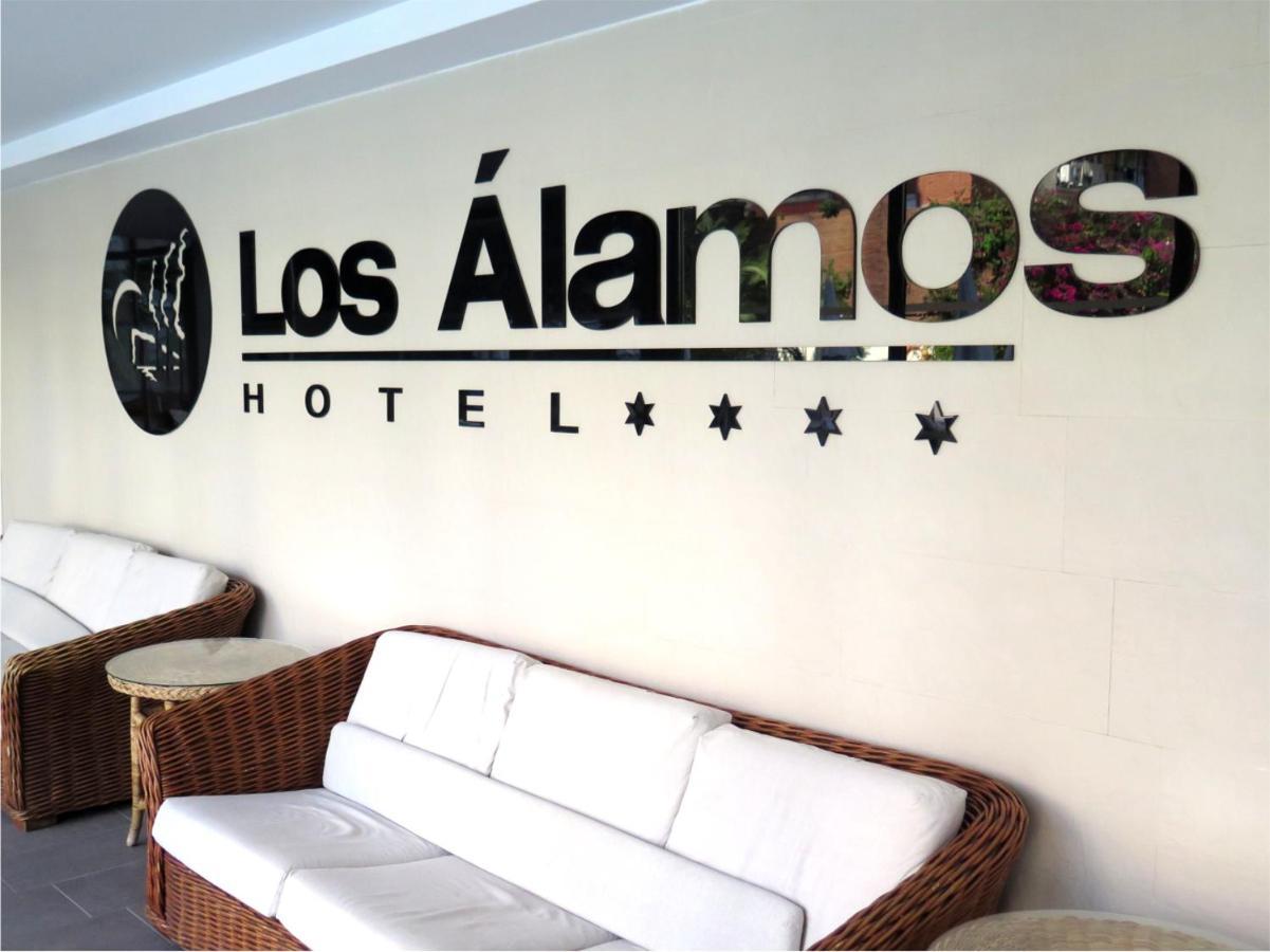 Los Alamos Бенидорм Екстериор снимка